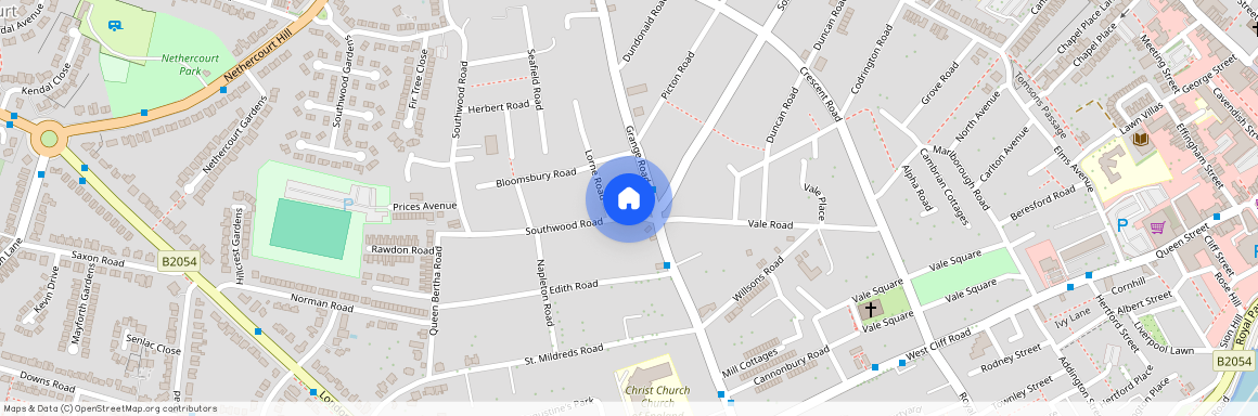 1 Glynns Court, Southwood Road, Ramsgate, Kent, CT11 0BA