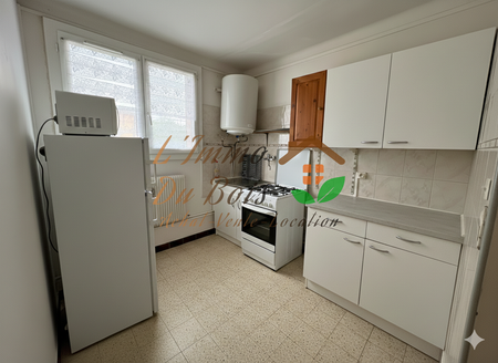 Location Appartement 3 pièces 52m² LE PEAGE DE ROUSSILLON 38550 - Photo 3