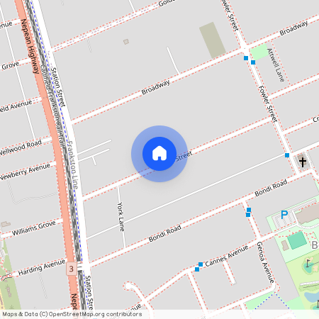 1/21 York St, Vic 3196, Bonbeach