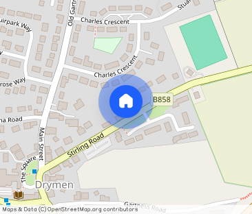 Stirling Road, Stirlingshire, Drymen, G63 - Photo 1