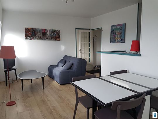 Location Appartement 2 pièces 33m² ROUEN 76000 - Photo 1