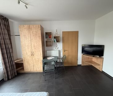 Da Wohnen wo andere Urlaub machen! Möbliertes Apartment in der Rünt... - Photo 5