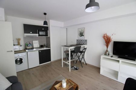Appartement 2 pièces - - Photo 3