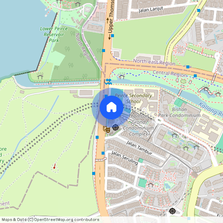 45 Sin Ming Walk, D20, 573927, Singapore