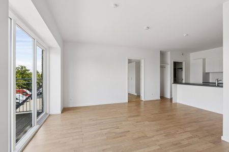 3-vær. lejlighed med egen altan - Photo 2