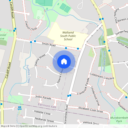 2/2 Eda Place, Elermore Vale, NSW 2287