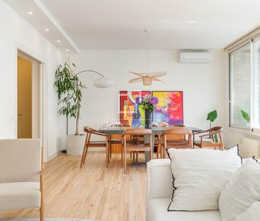 Excellent 5 Bedroom apartment for rent in Turó Park, Barcelona - Photo 3