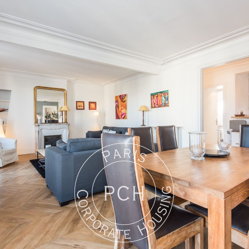 Tout savoir sur cet appartement dans le quartier La Plaine des Sablons, à Neuilly-sur-Seine - Photo 1