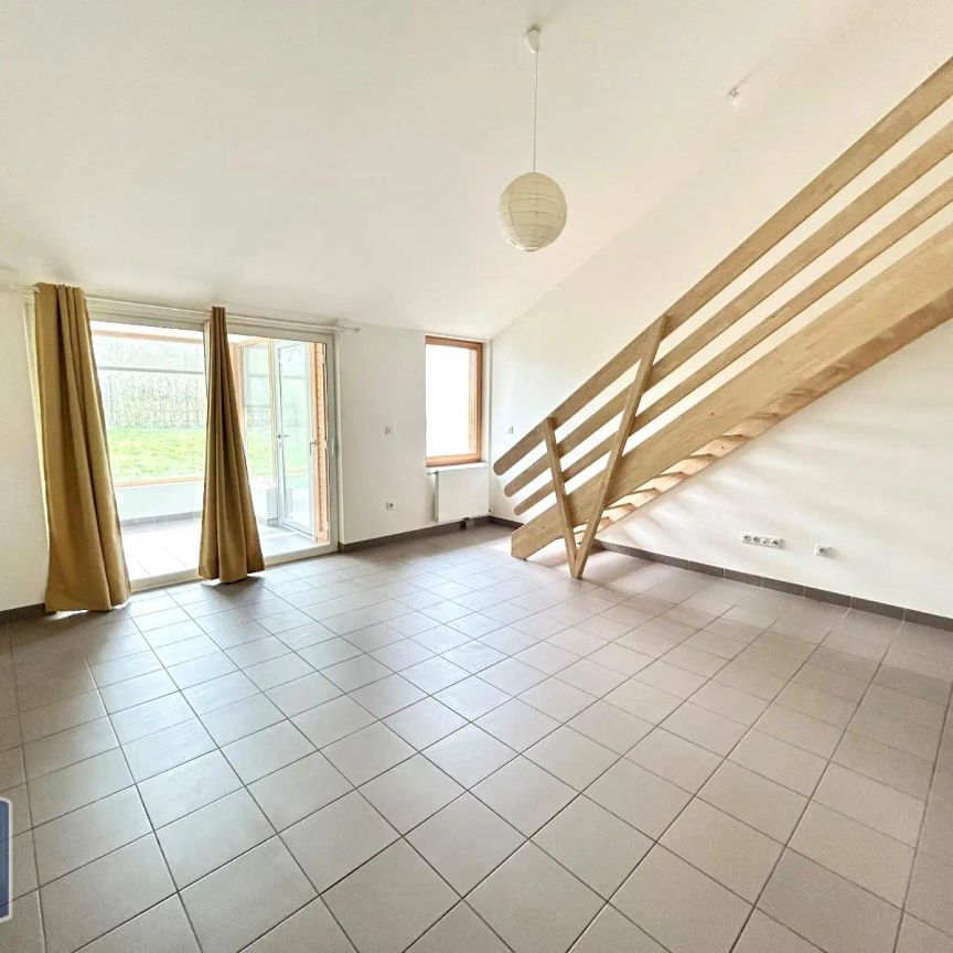 Maison à louer 5 pièces 117.4m² - Photo 1