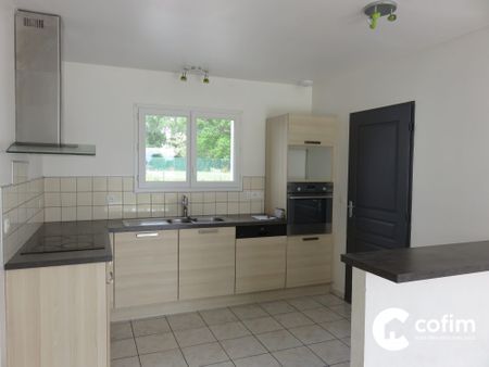 Maison T4 récente de 105.7m² sur la commune de Lalonquette - Photo 3