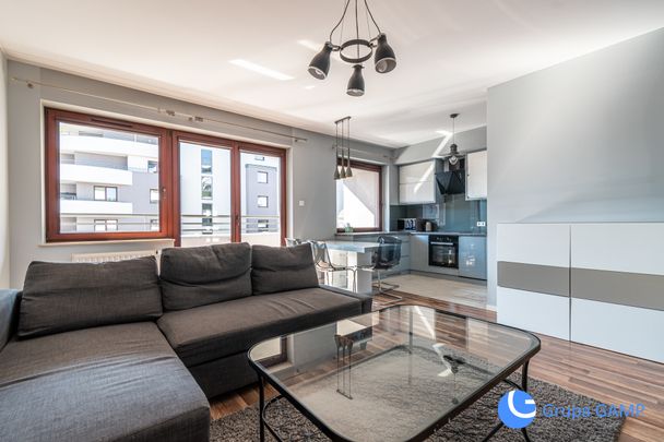 Ap.Kaskada 3-pok 60m2 Prądnik Czerwony *komórka* - Photo 1