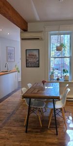 Magnifique appartement 2 chambres et 2 salles de bain Villeray - Photo 3