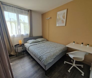 Location appartement 1 pièce, 8.42m², Caen - Photo 5
