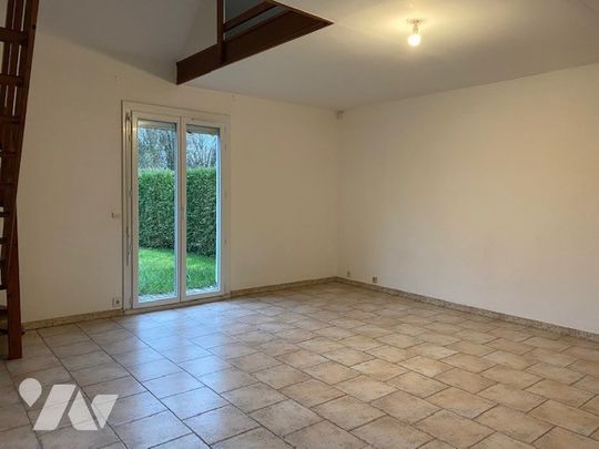 Un appartement T3 avec jardin - Photo 1