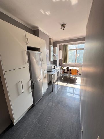 Lumineux appartement 1ch + bureau à 1180 Uccle  Loyer: 900 € - Foto 4