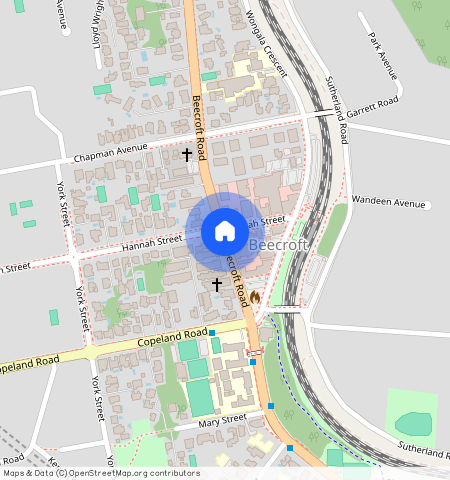 Beecroft, Sydney - Ryde Area