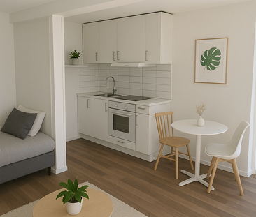 Kristian IV:s väg, Halmstad - Foto 1