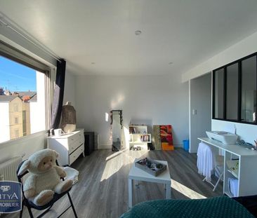 Location Appartement 1 pièce 33m² NANTES 44000 - Photo 1