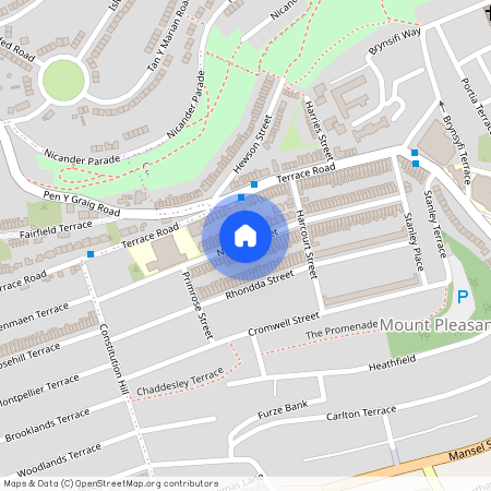 Norfolk Street, Swansea, SA1 6JE, United Kingdom