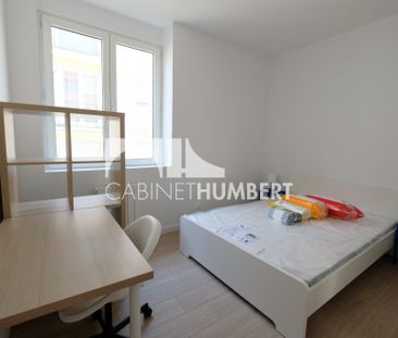 Location Appartement 3 pièces Meublé 50m² ST ETIENNE 42000 - Photo 3