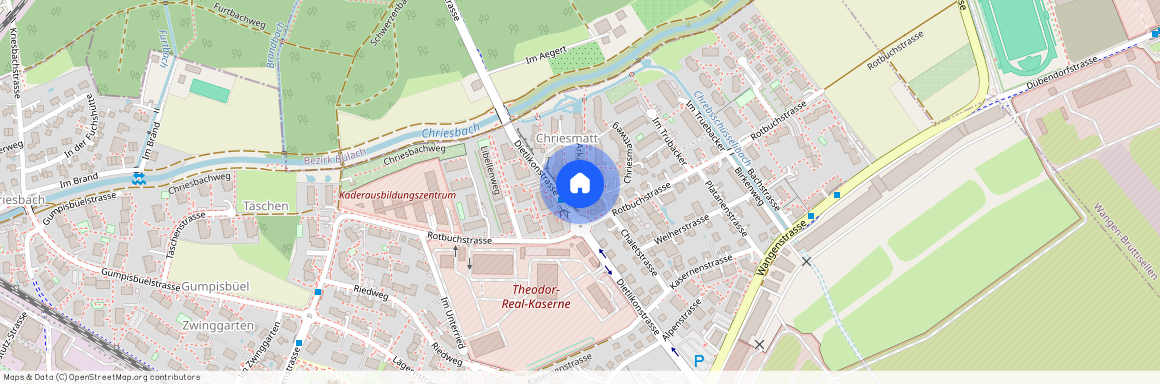 8600, Dübendorf, Arkadenweg, 1