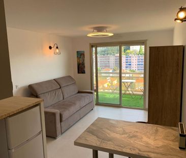 Location appartement 1 pièce, 22.19m², Le Cannet - Photo 3