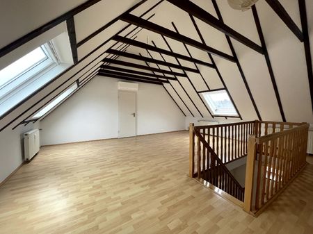 3 ZIMMER MASSIONETTE WOHNUNG IN KREFELDS INNENSTADT ZU VERMIETEN! - Foto 5