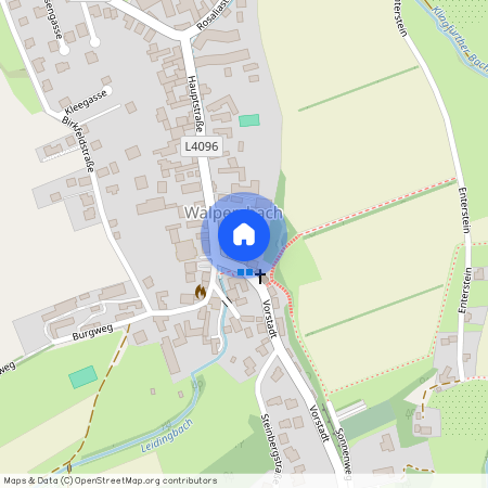 2820 WALPERSBACH, Rosaliastraße 30/1-3