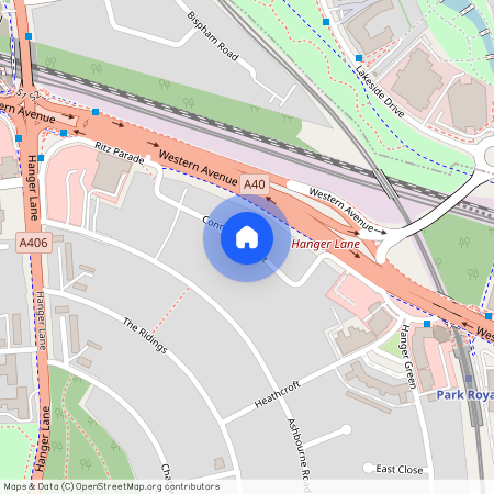 Connell Crescent Ealing W5