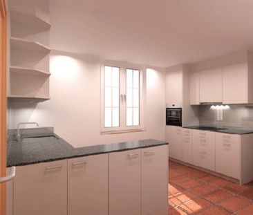 Maison individuelle rénovée avec grand jardin - Foto 4