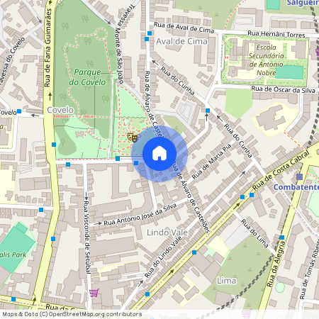 Rua de Bolama, Portugalia, Porto