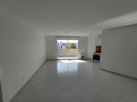 location Appartement T3 DE 62.97m² À MONTPELLIER - Photo 2