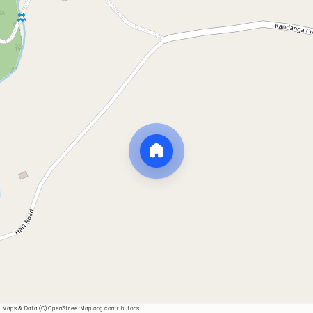 1455 Kandanga Creek Road, Qld 4570, Upper Kandanga