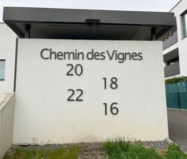 Appartement de 2.5 pièces - Ch. des Vignes 18 - 1027 Lonay - Photo 2