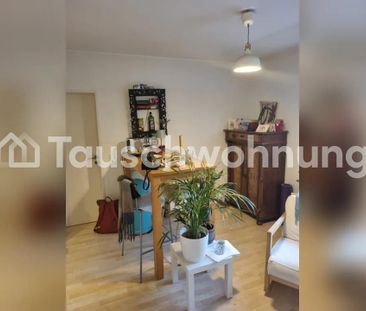 TAUSCHWOHNUNG Biete Wohnung mit eigenem Garten - Photo 1