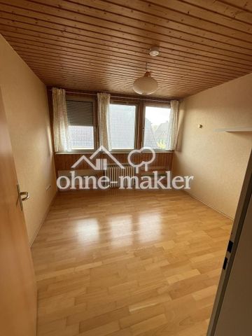 Gepflegte 2-Zimmer-Wohnung mit Ausblick zur Miete in Holzminden - Photo 3