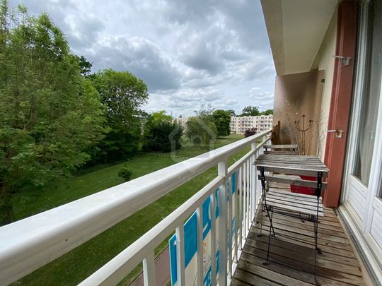 Versailles Pershing - 3 pièces 68 m2 + balcon + parking, - Photo 1