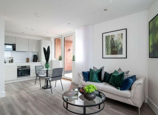 1 bedroom apartment to rent - Photo 1