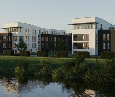 3-slaapkamerappartement met tuin - Foto 5