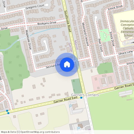 19 SECINARO Avenue, Hamilton