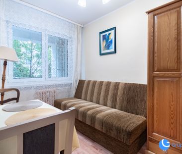 3 niezależne pok. *K. Wielkiego* Krowodrza 48m2 - Photo 1