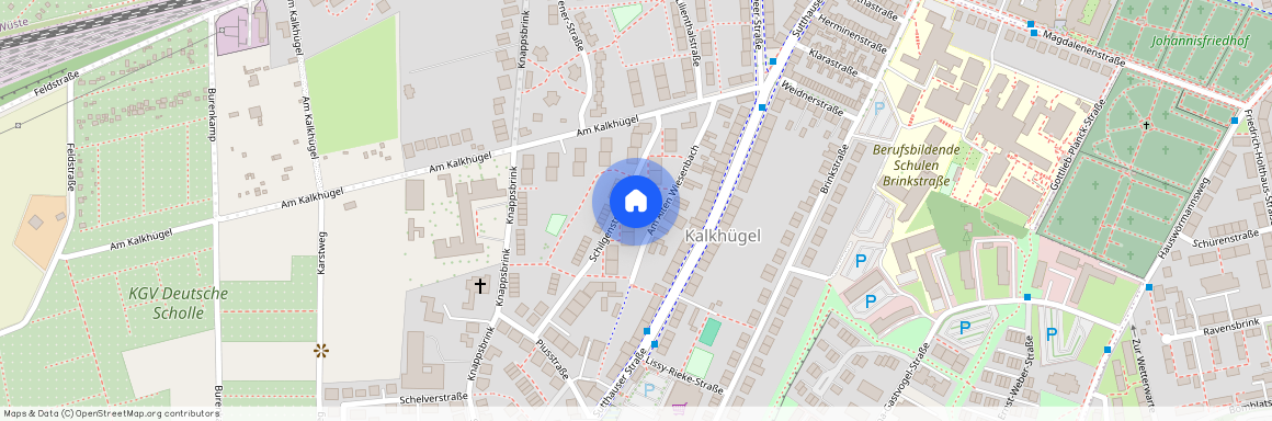 Schilgenstr. 11, 49080, Osnabrück Ot Kalkhügel