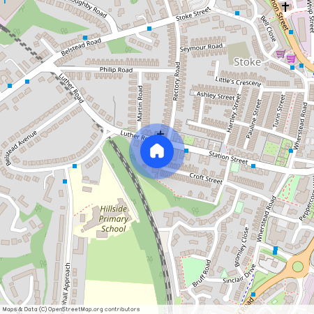 Rectory Road, Ipswich, IP2
