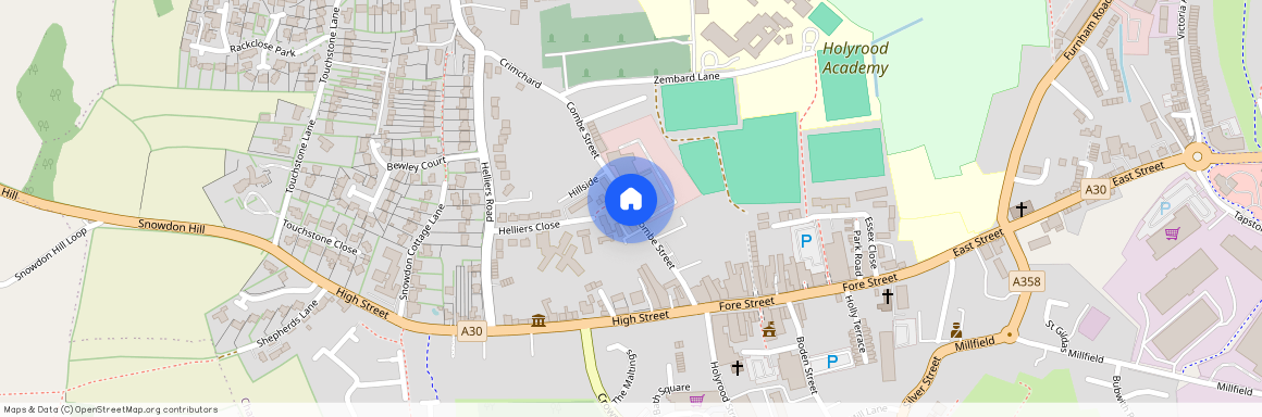 Combe Street, Somerset TA20