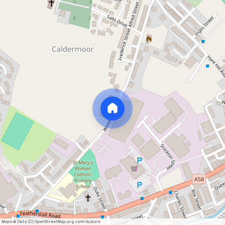 Whitelees Road, Rochdale OL15