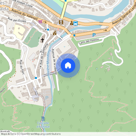 Code postal, Amélie-Les-Bains-Palalda