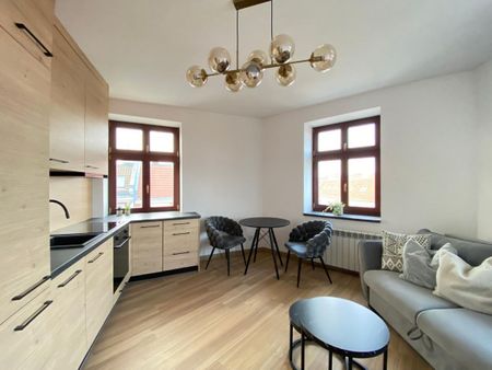 Mieszkanie pachnące nowością w sercu Poznania - Photo 3