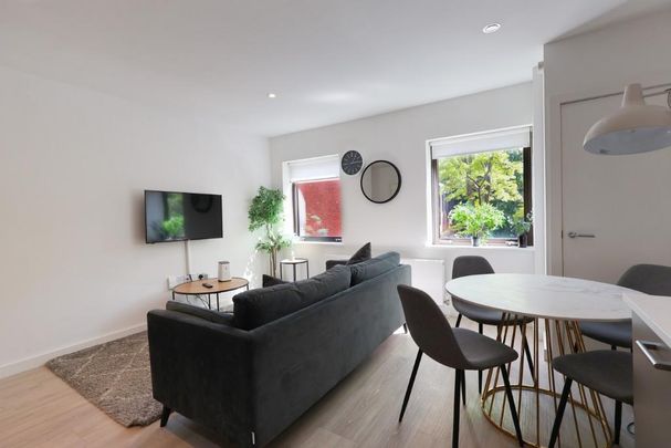 2 bedroom apartment to rent - Photo 1