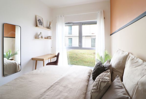 Paris - Cesaria - Chambre 2 - Photo 1