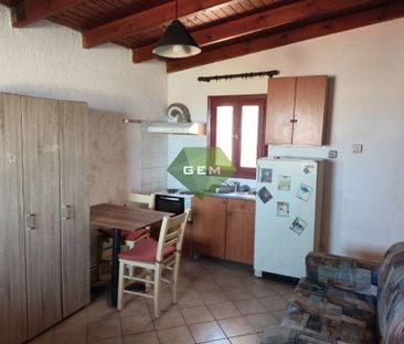Studio/Γκαρσονιέρα για ενοικίαση Αγία Αικατερίνη (Ηράκλειο Κρήτης) - Photo 5